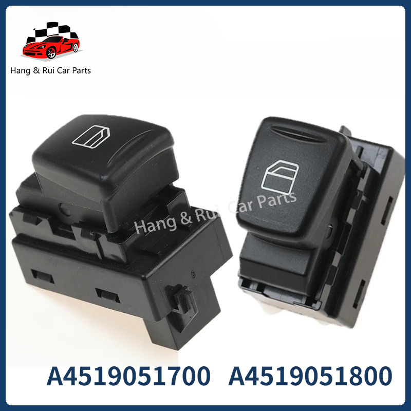 Smart Accessories - A4519051800 4519051700 Power Electric Single Window