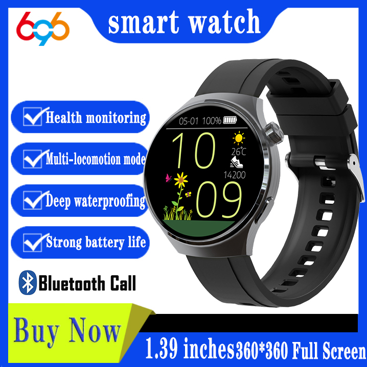 Smartwatch Faces - One Click Wireless Call Smartwatch For