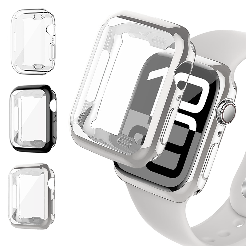 Smartwatch Icon - TPU Cover for Apple Watch Series