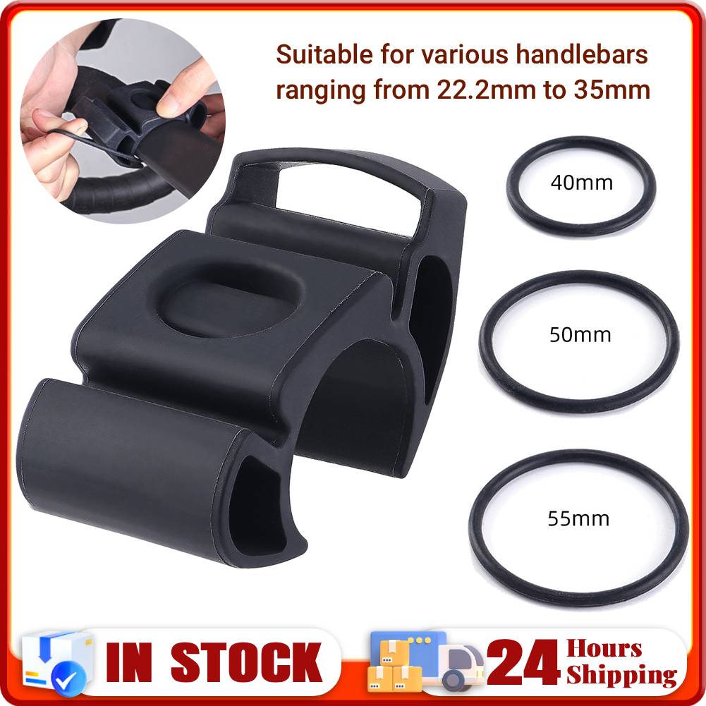 Smartwatch Universal - Bike Handlebar Watch Holder, Universal Bicycle