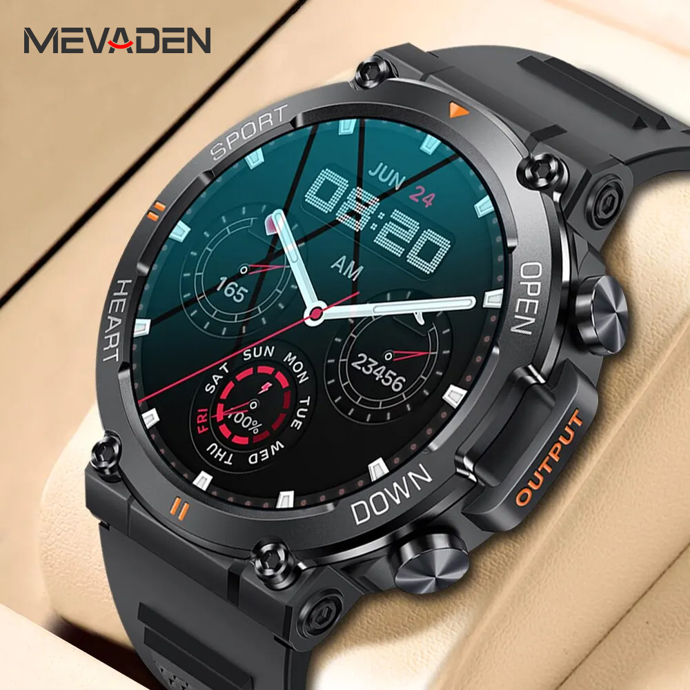 Smartwatch Faces - MEVADEN 1.39 inch HD Bluetooth Call
