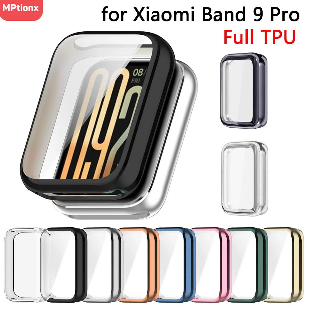 Full Cover For Xiaomi Mi Band  – Xiaomi Smartwatch Accessories Bewertung und Preis