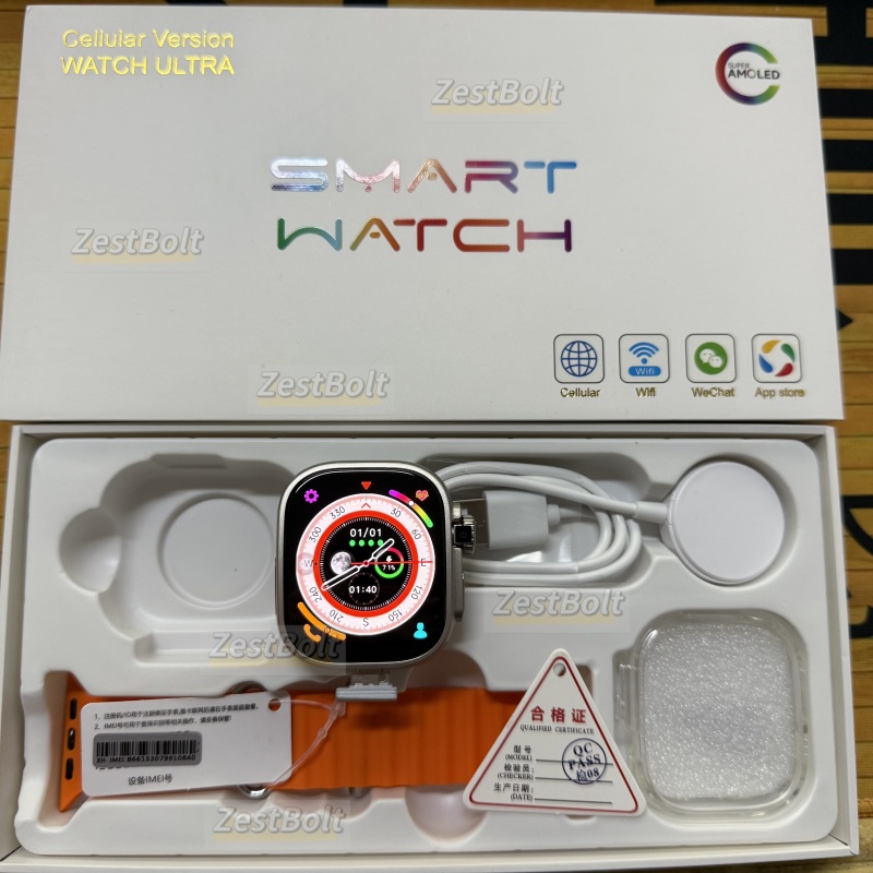 Curved Display 4G Android 10 S – Smartwatch Store Bewertung und Preis