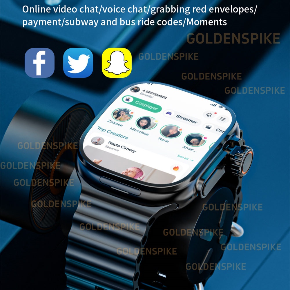 Curved Display 4G Android 10 S – Smartwatch Store Bewertung und Preis