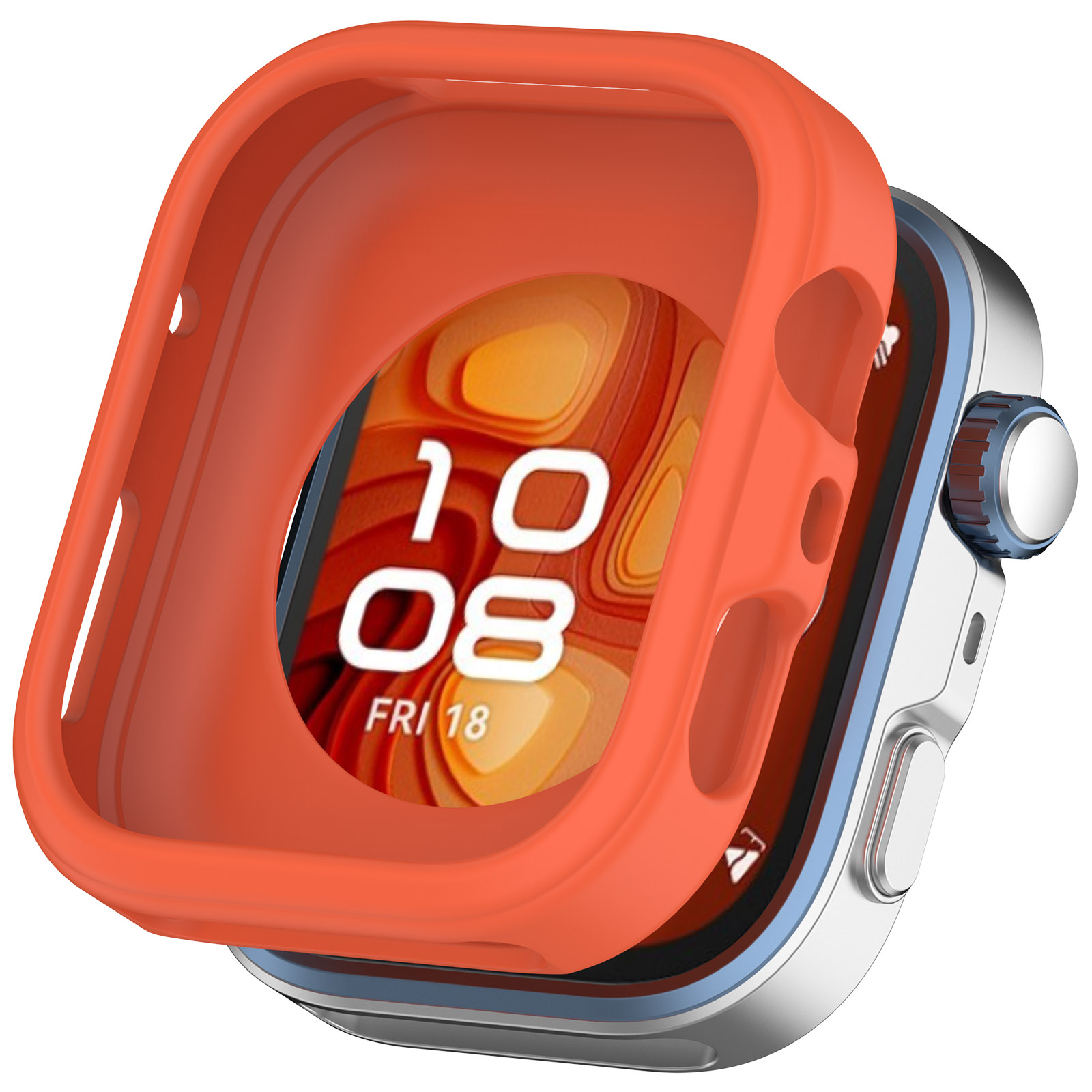 Soft Silicone Case For Huawei  – Huawei Smartwatch Accessories Bewertung und Preis