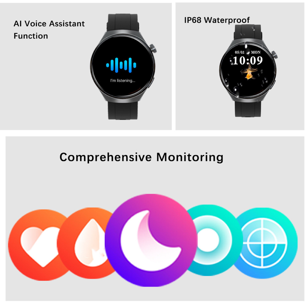 One Click Wireless Call Smartw – Smartwatch Faces Bewertung und Preis