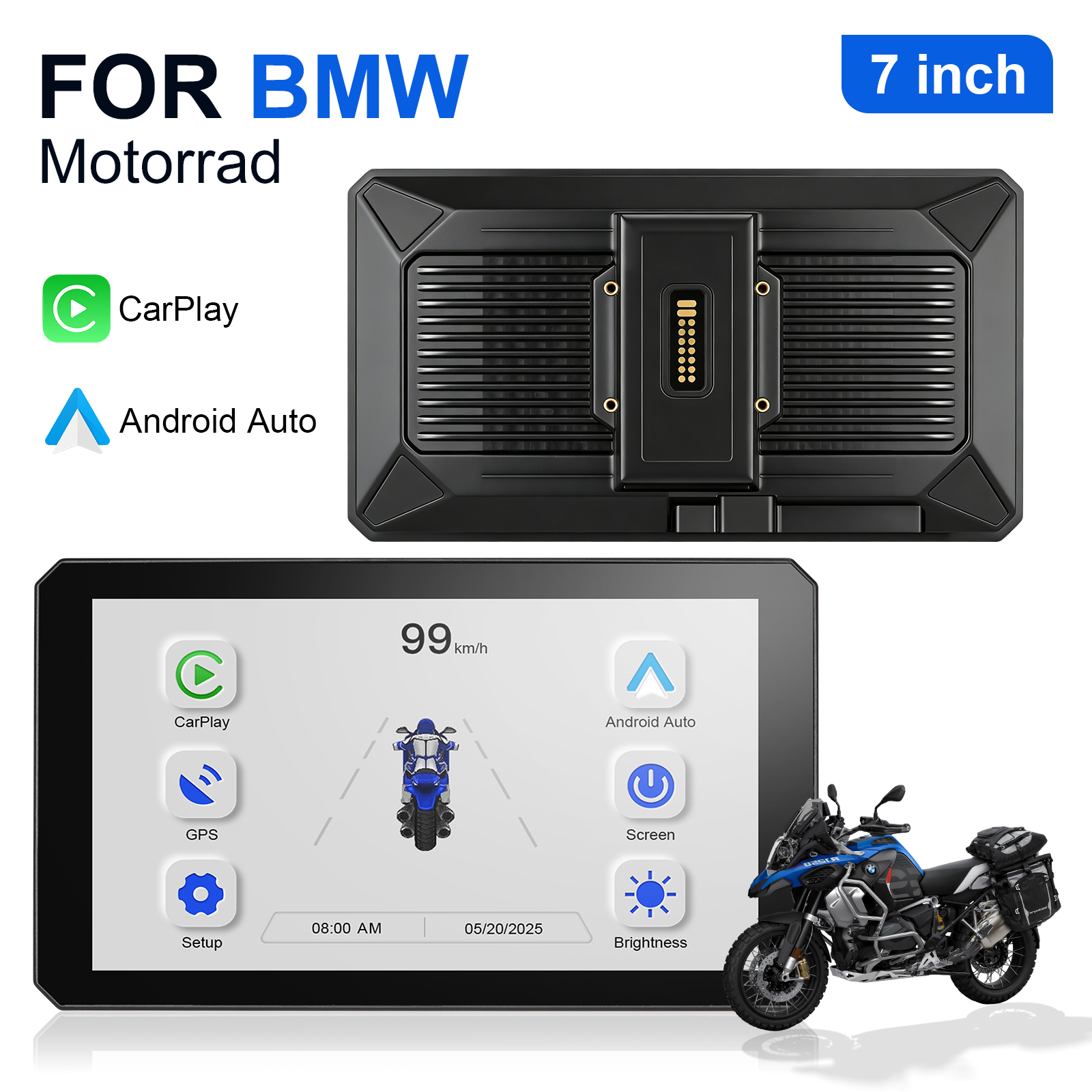 Carplay for bmw XR M1000 R1200 – Smartwatch Universal Bewertung und Preis