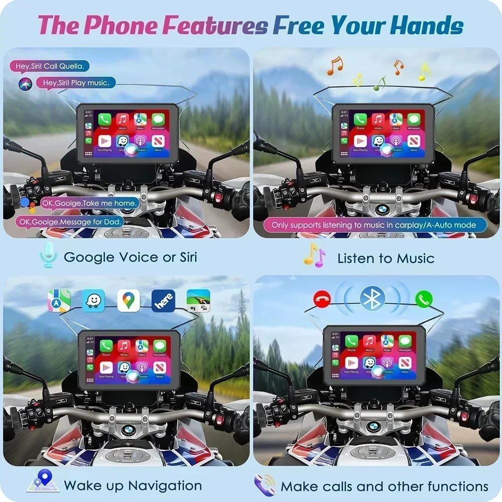 Carplay for bmw XR M1000 R1200 – Smartwatch Universal Bewertung und Preis
