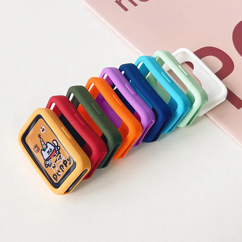 Soft Silicone Case For Huawei  – Huawei Smartwatch Accessories Bewertung und Preis