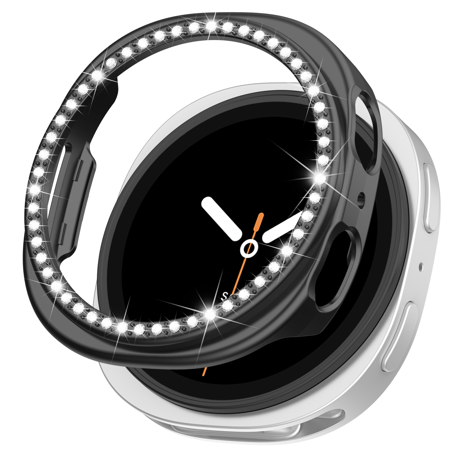 Diamond Case for Samsung Galax – Samsung Smartwatch Accessories Bewertung und Preis