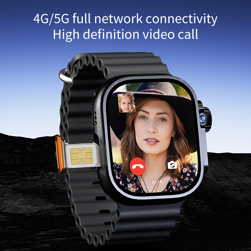 DW100 PRO SmartWatch 4G/5G And – Smartwatch Id Bewertung und Preis
