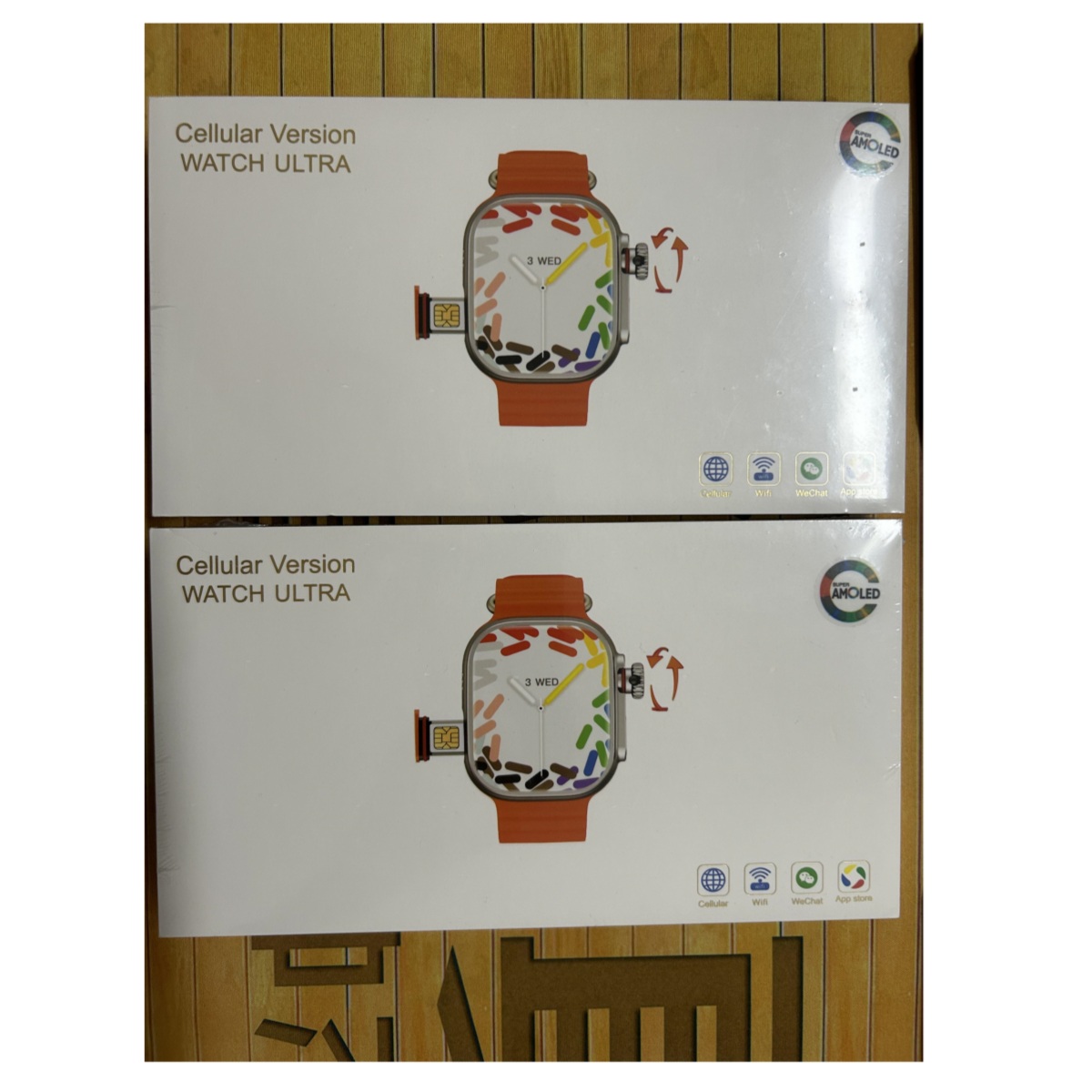 CDS9 Ultra 4G Android Smart Wa – Smartwatch Id Bewertung und Preis