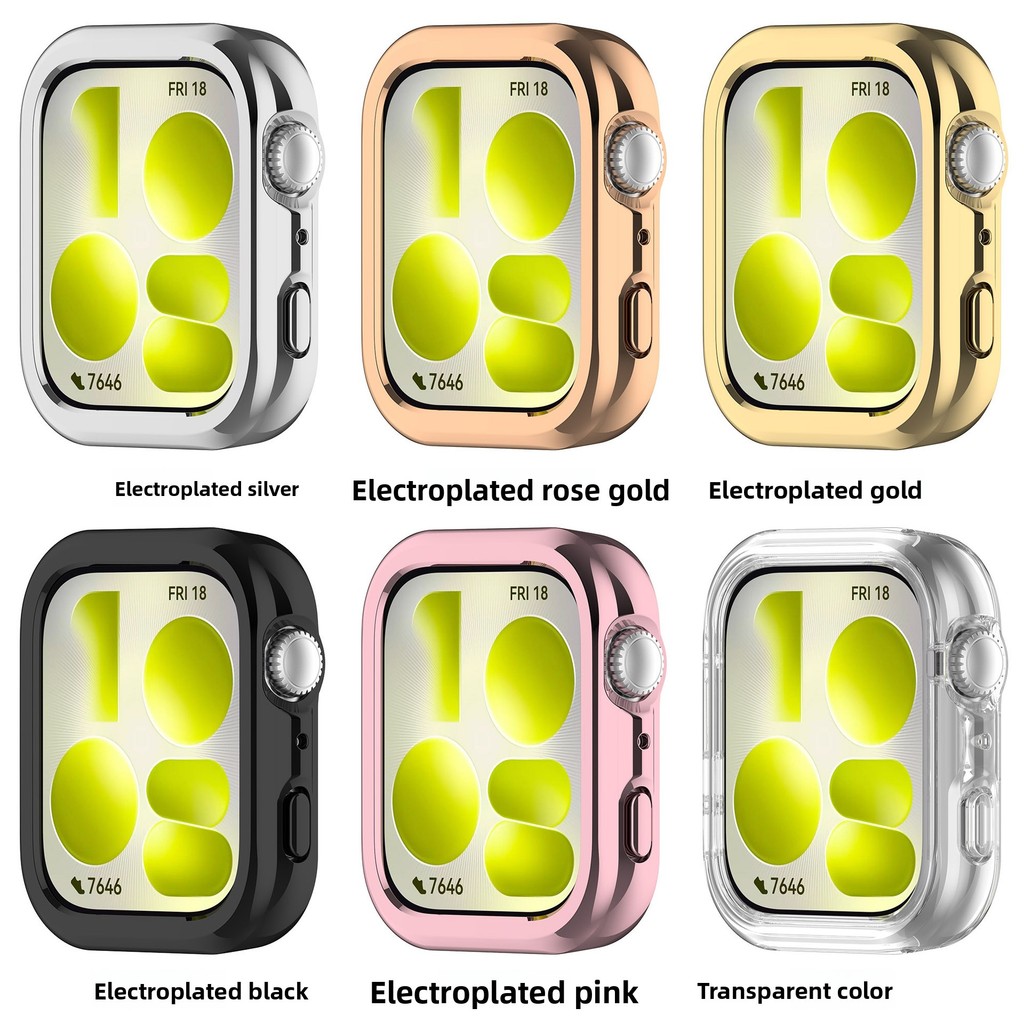 PC Protection Case For Huawei  – Huawei Smartwatch Accessories Bewertung und Preis