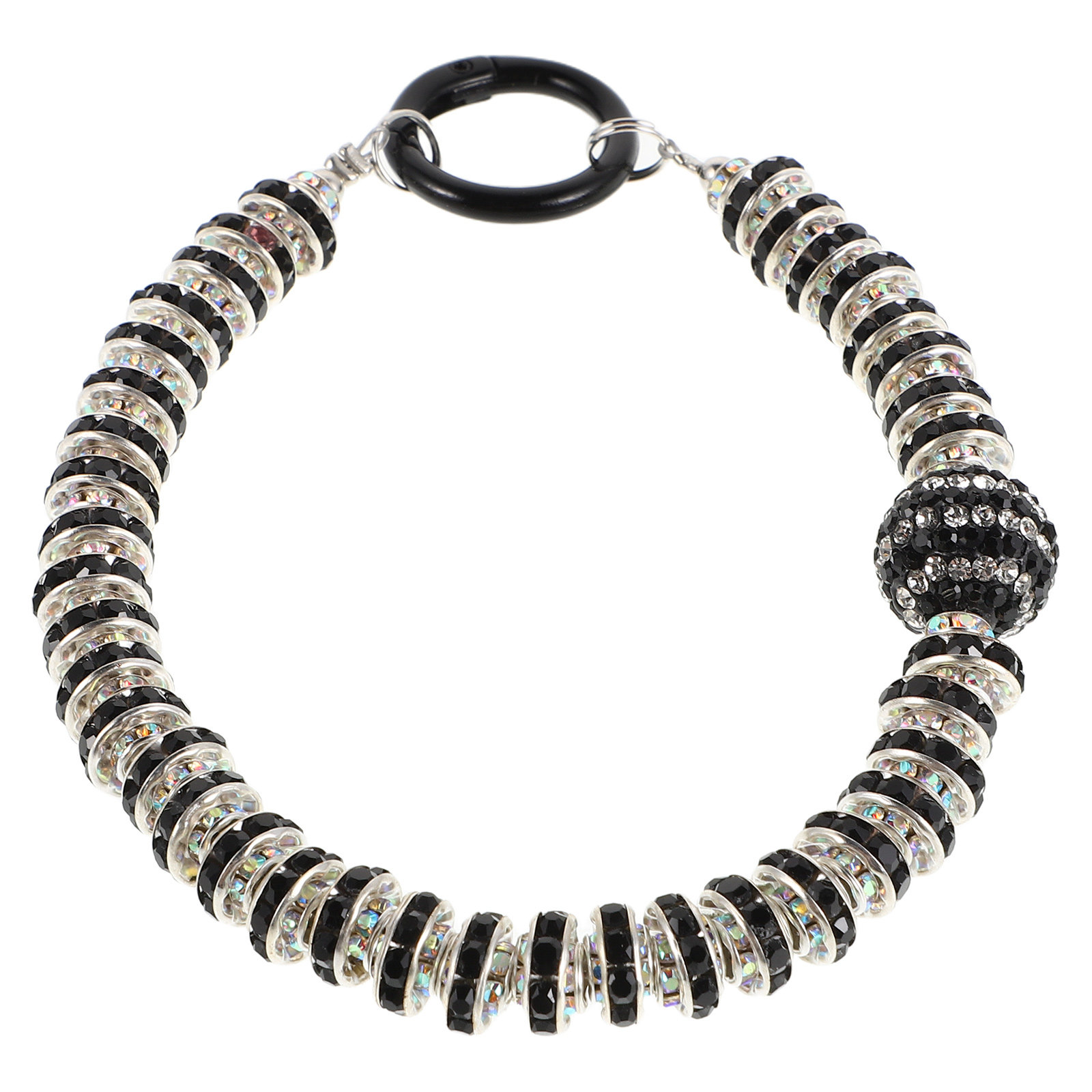 Phone Chain Beaded Wrist Strap – Ceramic Link Bracelet Bewertung und Preis