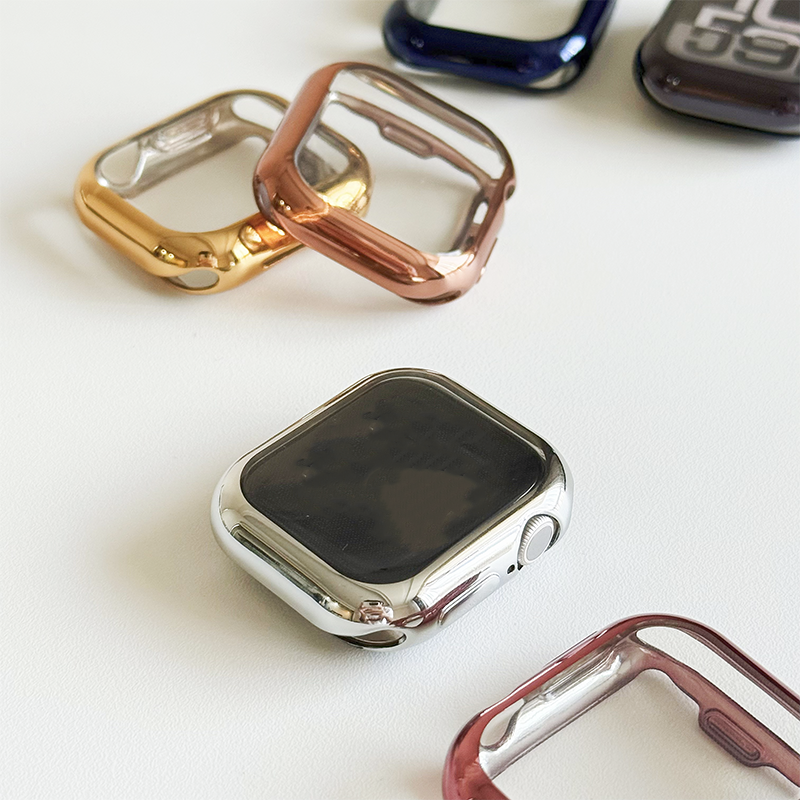 TPU Cover for Apple Watch Seri – Smartwatch Icon Bewertung und Preis