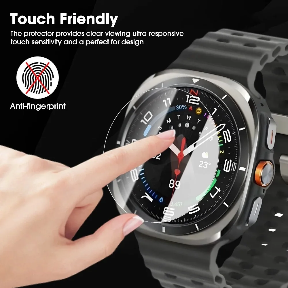 Tempered Glass For Samsung Gal – Samsung Smartwatch Accessories Bewertung und Preis