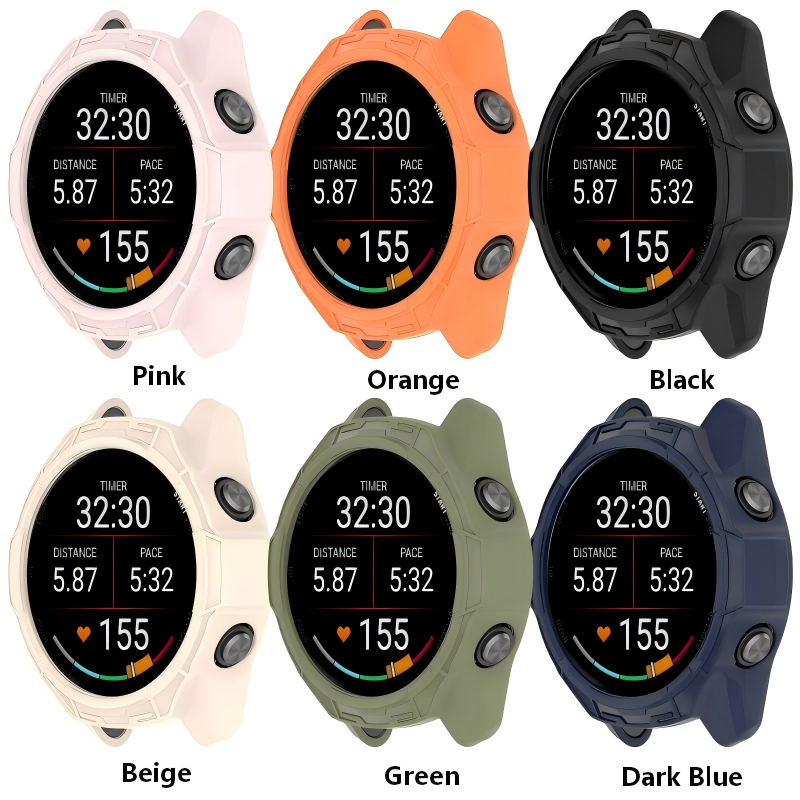 Soft TPU Case For Garmin Forer – Garmin Smartwatch Accessories Bewertung und Preis