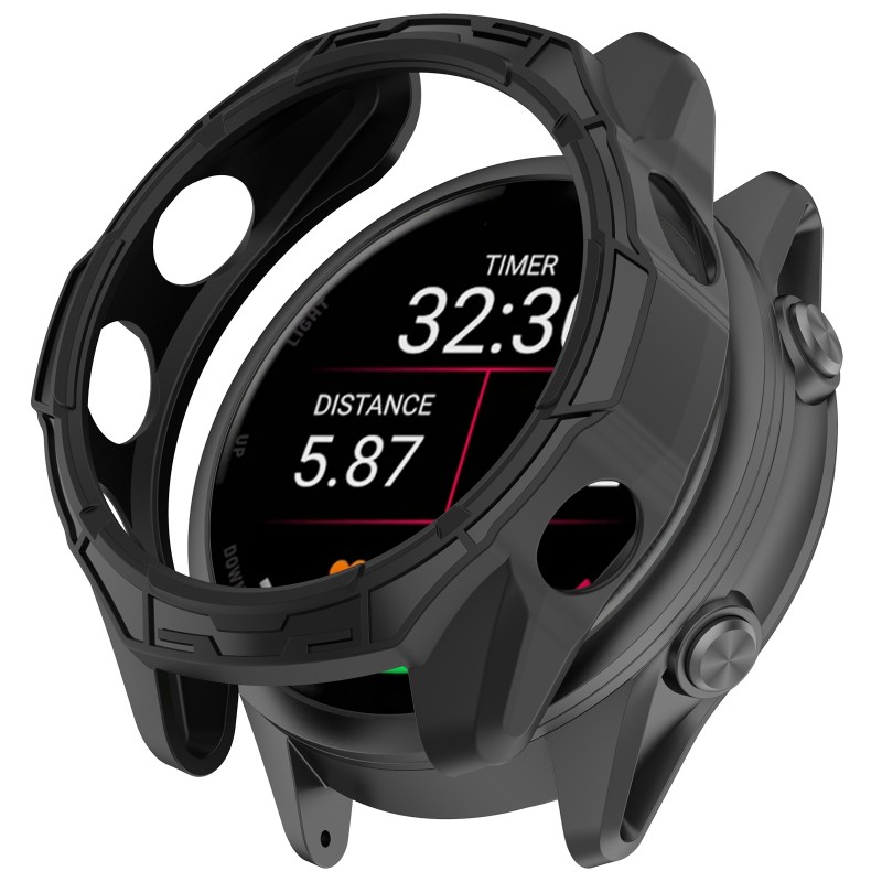 Soft TPU Case For Garmin Forer – Garmin Smartwatch Accessories Bewertung und Preis