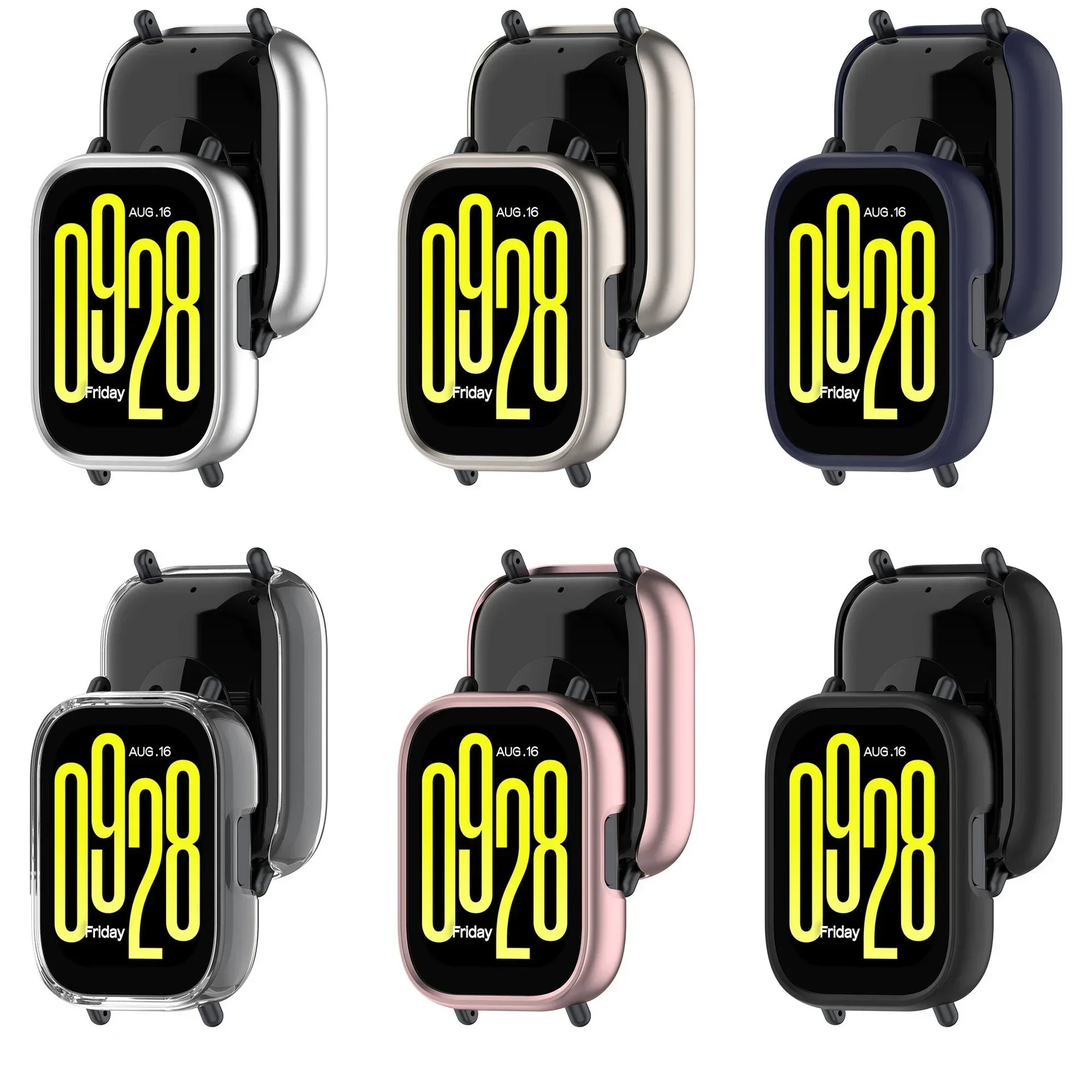 PC Case for Xiaomi Redmi Watch – Xiaomi Smartwatch Accessories Bewertung und Preis