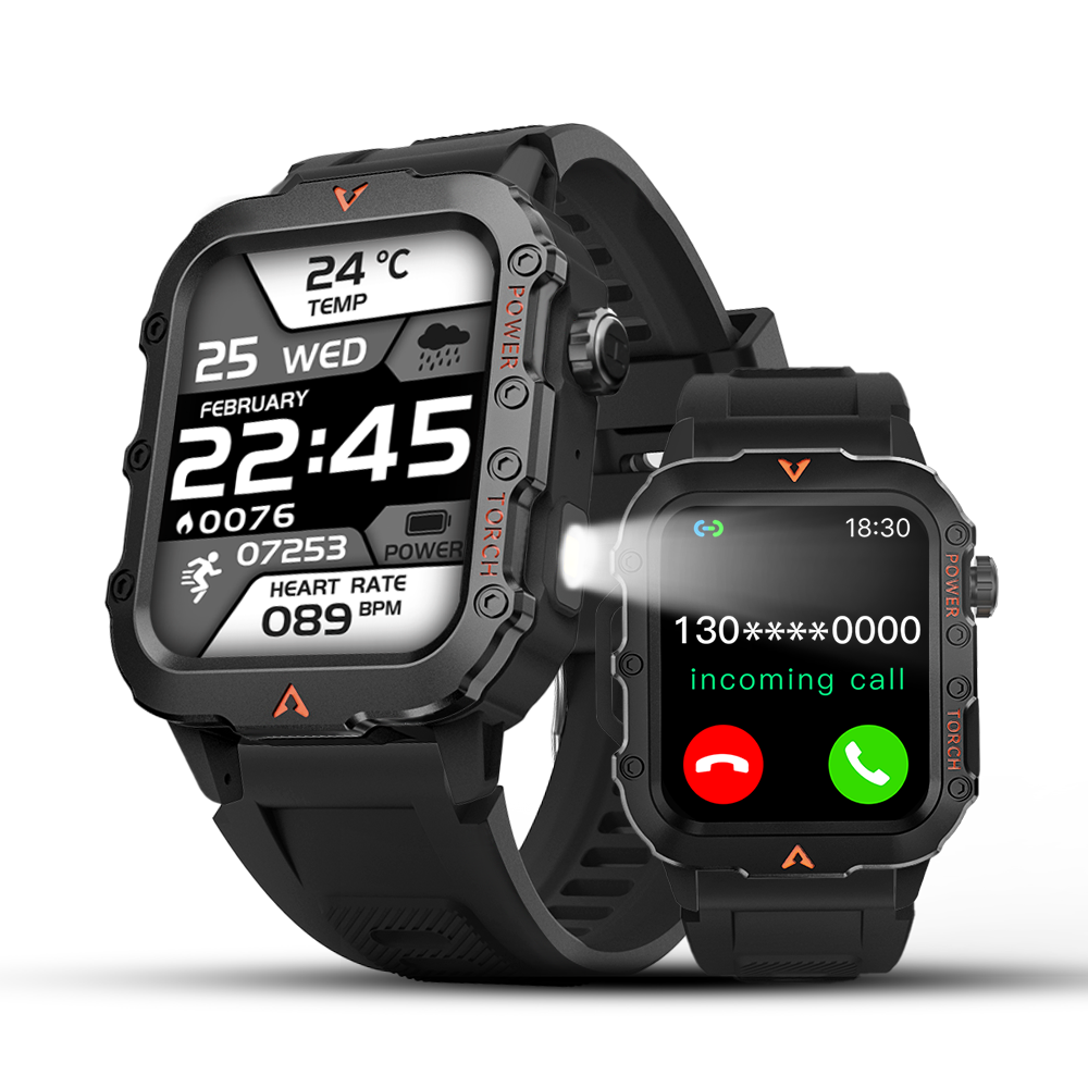 LAXASFIT 2024 New 1.71-inch Bl – Smartwatch Faces Bewertung und Preis