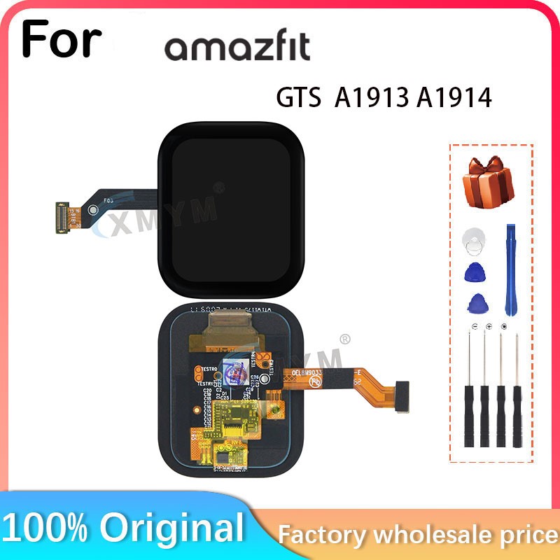New For Amazfit GTS A1913 A191 – Smartwatch A1914 Bewertung und Preis