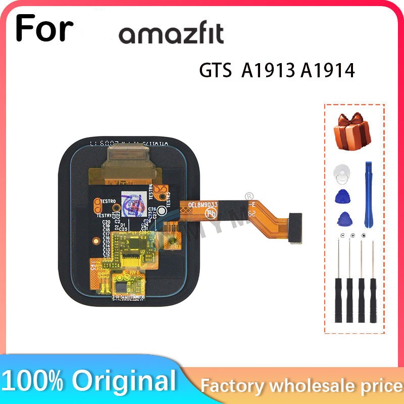 New For Amazfit GTS A1913 A191 – Smartwatch A1914 Bewertung und Preis