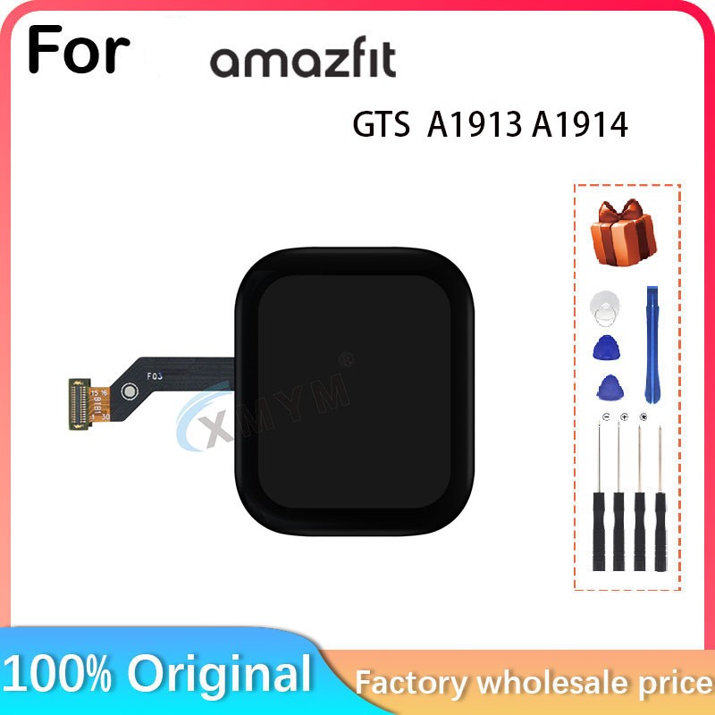 New For Amazfit GTS A1913 A191 – Smartwatch A1914 Bewertung und Preis