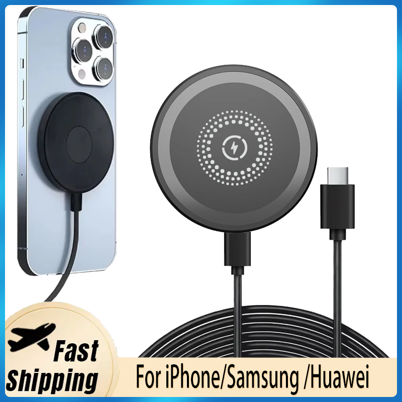 Magnetic 3 in 1 Wireless Charg – Wireless Charger Watch Bewertung und Preis