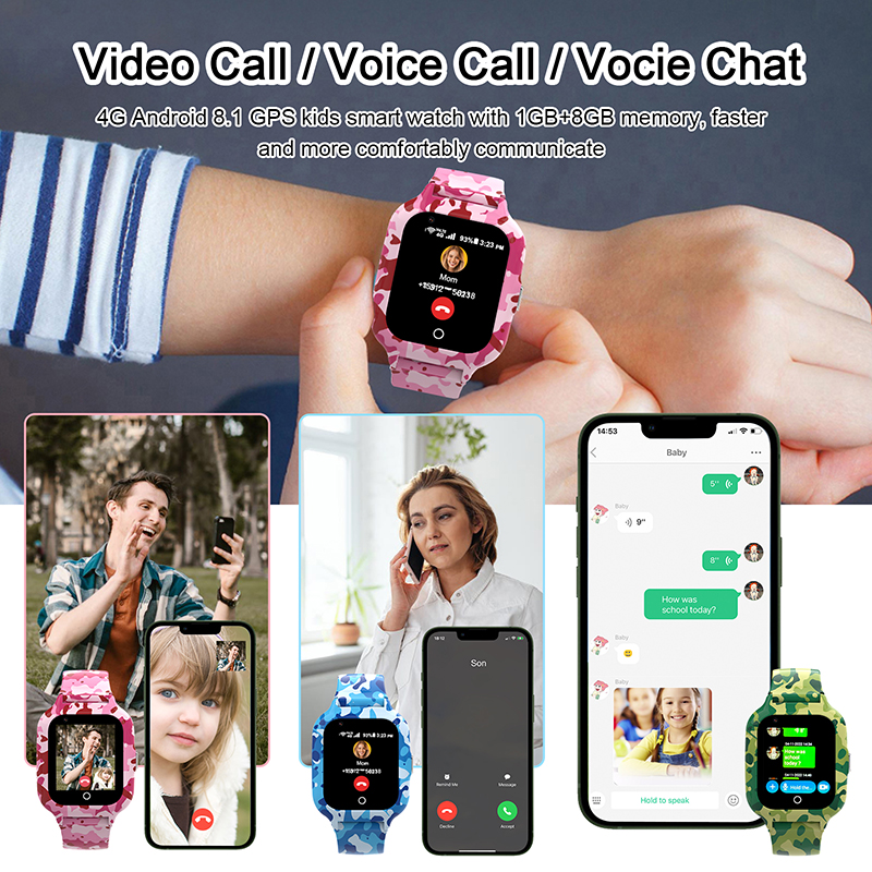 Wonlex 4G Children Smart Watch – Smartwatch Store Bewertung und Preis
