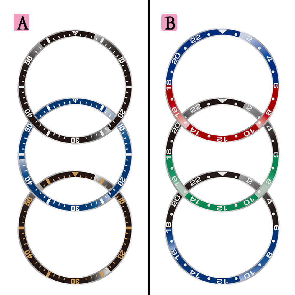 Steel Bezel Rings For Xiaomi W – Xiaomi Smartwatch Accessories Bewertung und Preis