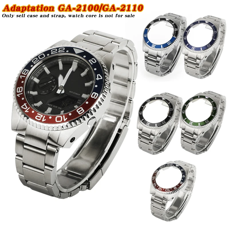 Modified Ga 2100 Case Stainles – Smartwatch Store Bewertung und Preis
