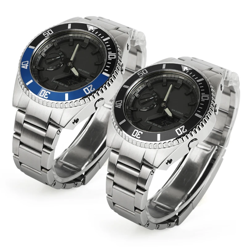 Modified Ga 2100 Case Stainles – Smartwatch Store Bewertung und Preis