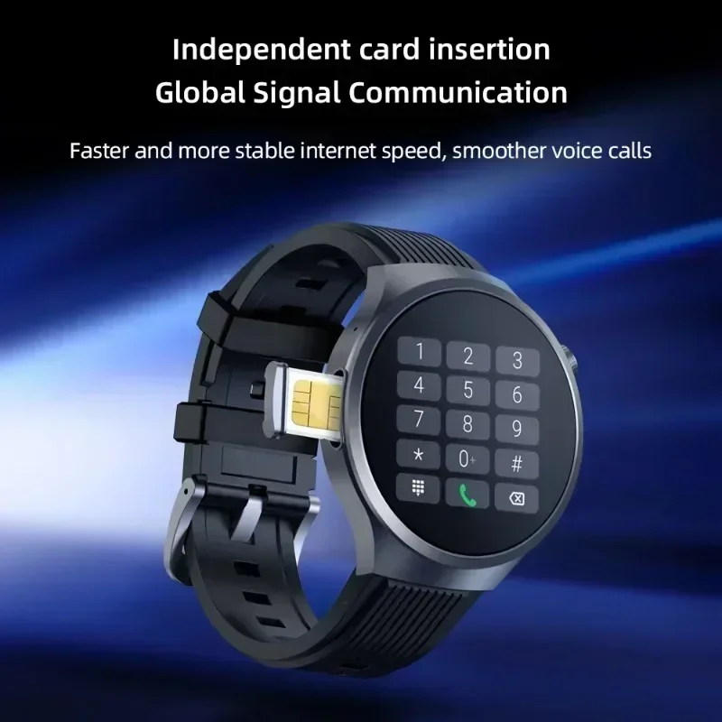 VP30 Smart Watch 4G/5G Android – Smartwatch Store Bewertung und Preis