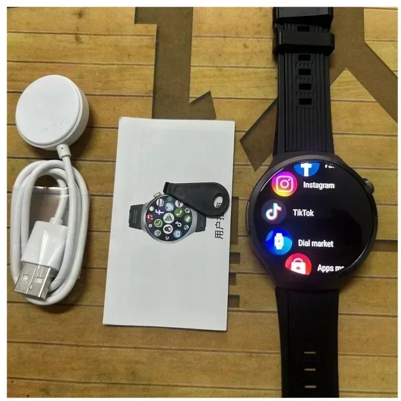 VP30 Smart Watch 4G/5G Android – Smartwatch Store Bewertung und Preis