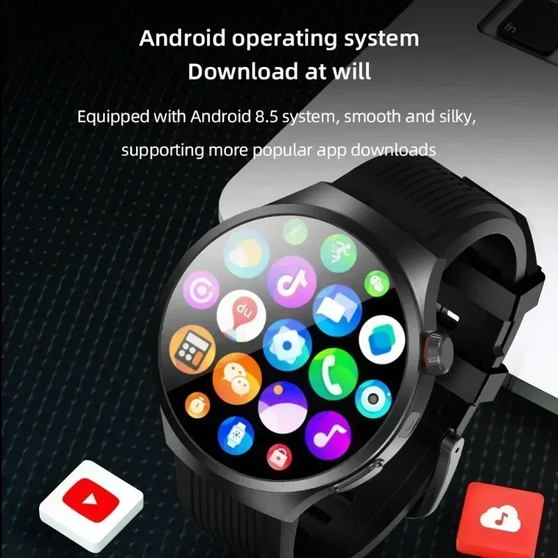 VP30 Smart Watch 4G/5G Android – Smartwatch Store Bewertung und Preis