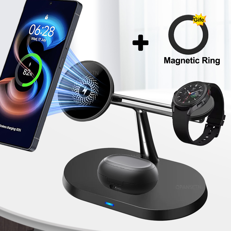 3-IN-1 Magnetic Wireless Charg – Wireless Charger Watch Bewertung und Preis