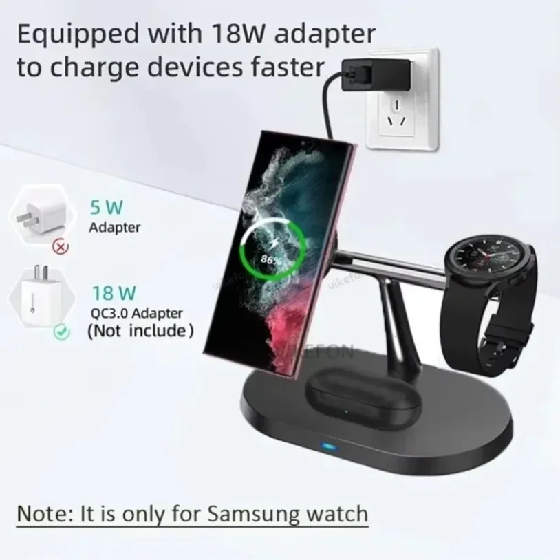 3-IN-1 Magnetic Wireless Charg – Wireless Charger Watch Bewertung und Preis