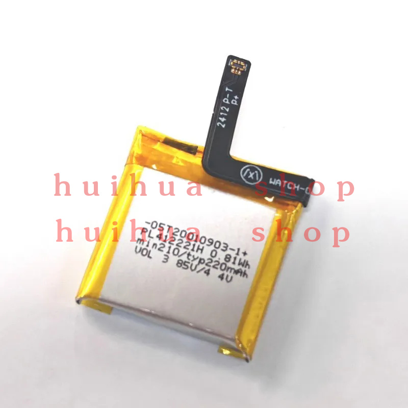 PL 412221 H New Battery For Hu – Smartwatch A1914 Bewertung und Preis