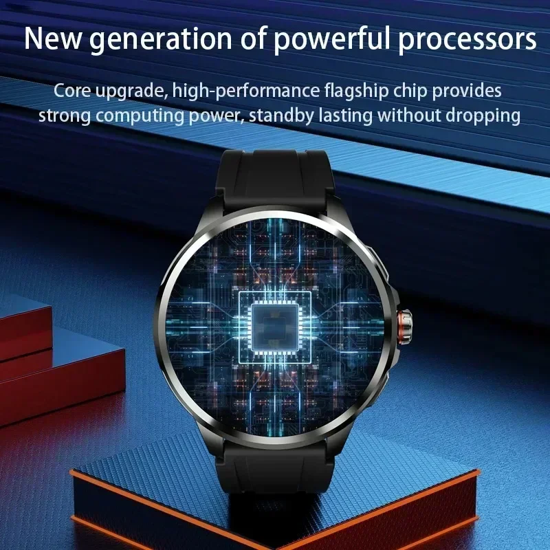 H99 Smart Watch 5G LTE Android – Smartwatch Id Bewertung und Preis