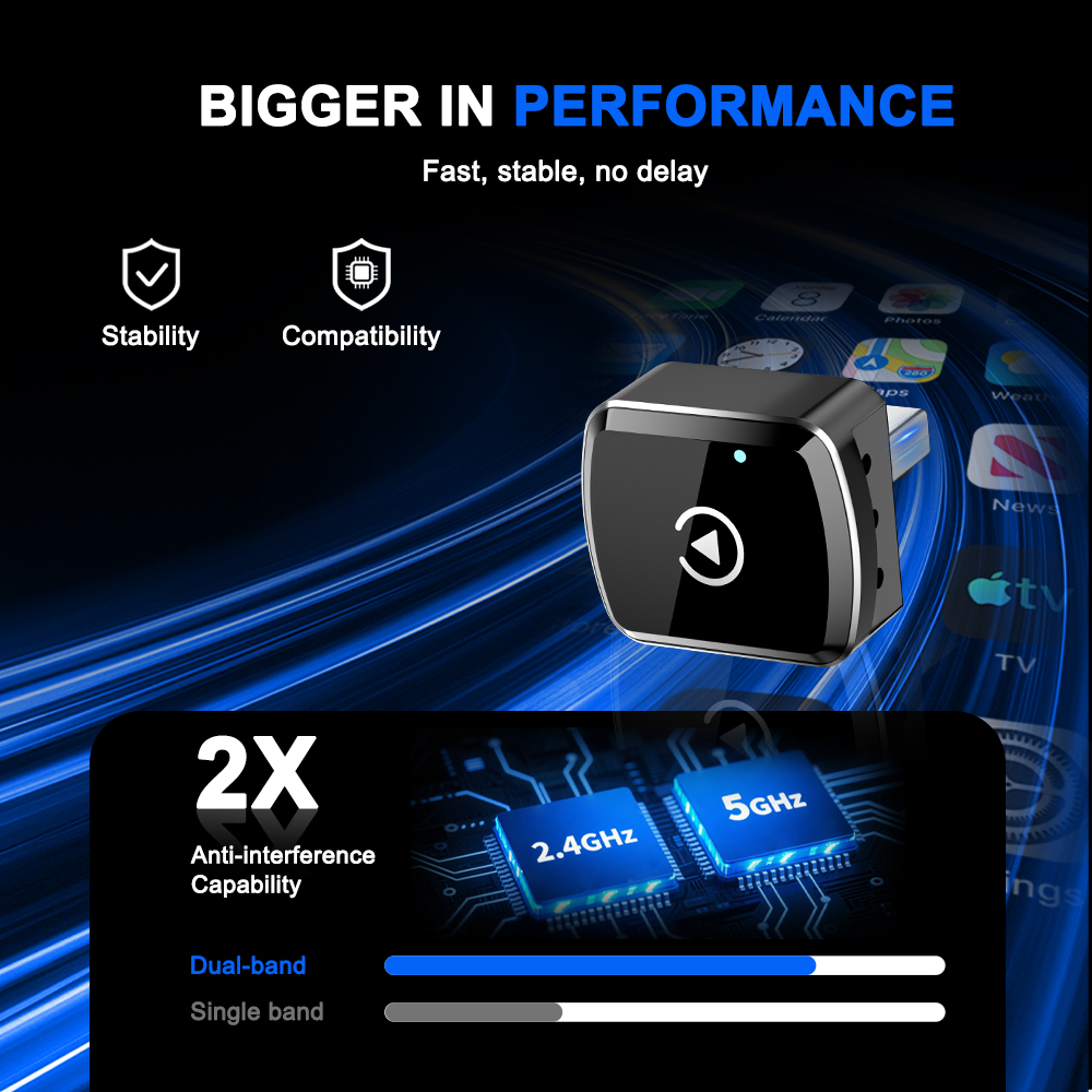 CarPlay Android Auto Wireless  – Smartwatch Universal Bewertung und Preis
