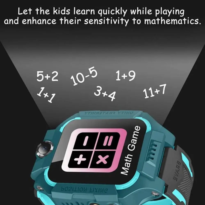 Lenovo Kids Smart Watch SOS GP – Smartwatch Id Bewertung und Preis