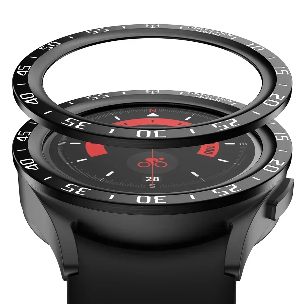 HOT Metal Bezel Ring For Samsu – Smartwatch Icon Bewertung und Preis