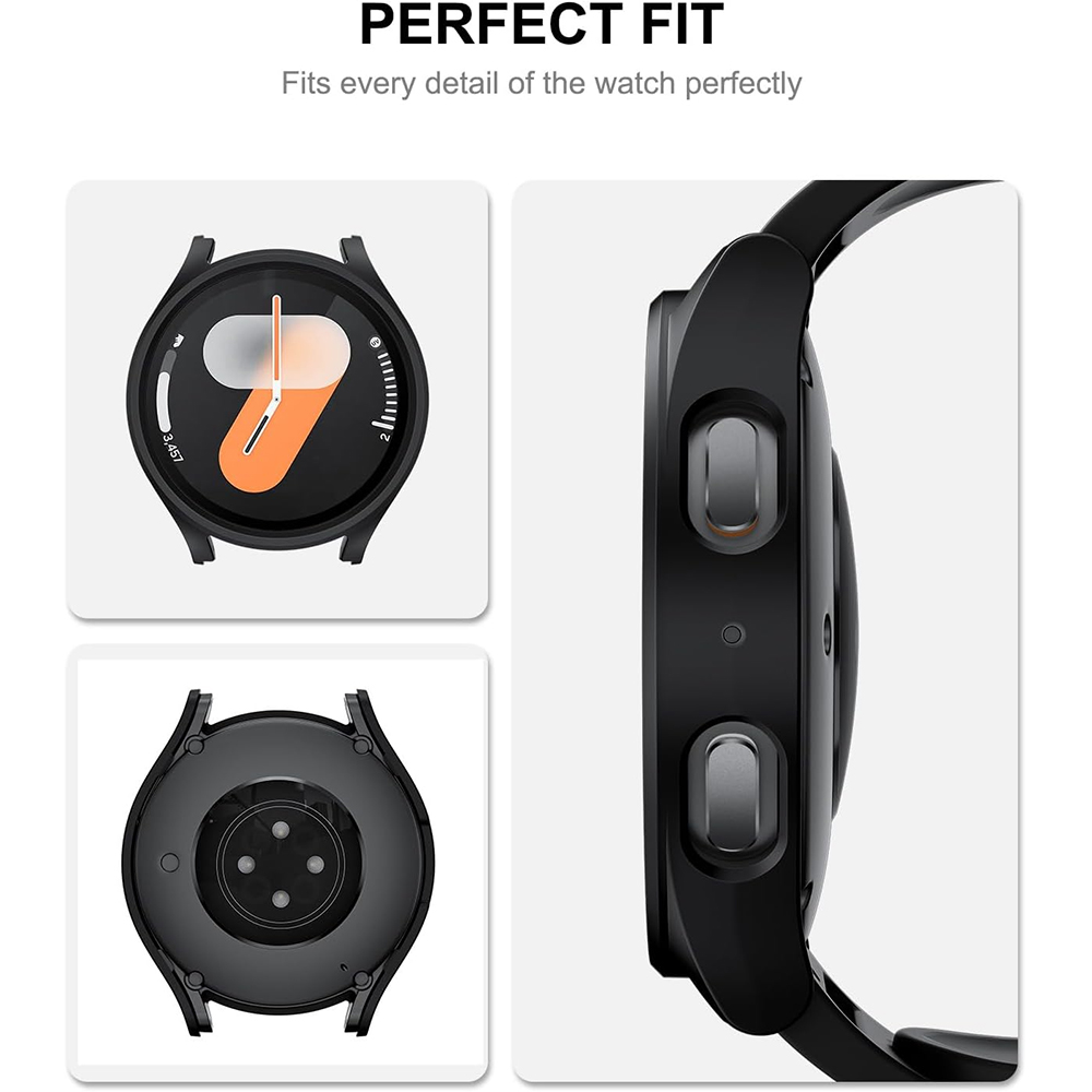 PC skeleton Watch Case  for Sa – Samsung Smartwatch Accessories Bewertung und Preis