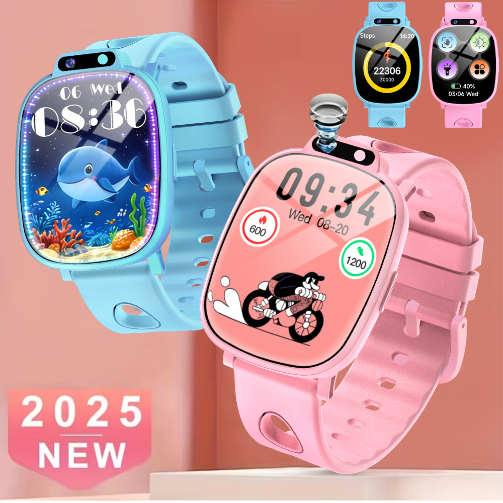 LAXASFIT Children's Smartwatch – Smartwatch Faces Bewertung und Preis
