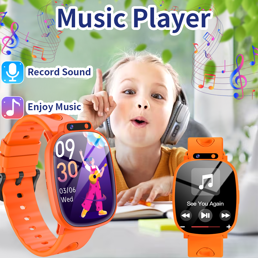 LAXASFIT Children's Smartwatch – Smartwatch Faces Bewertung und Preis