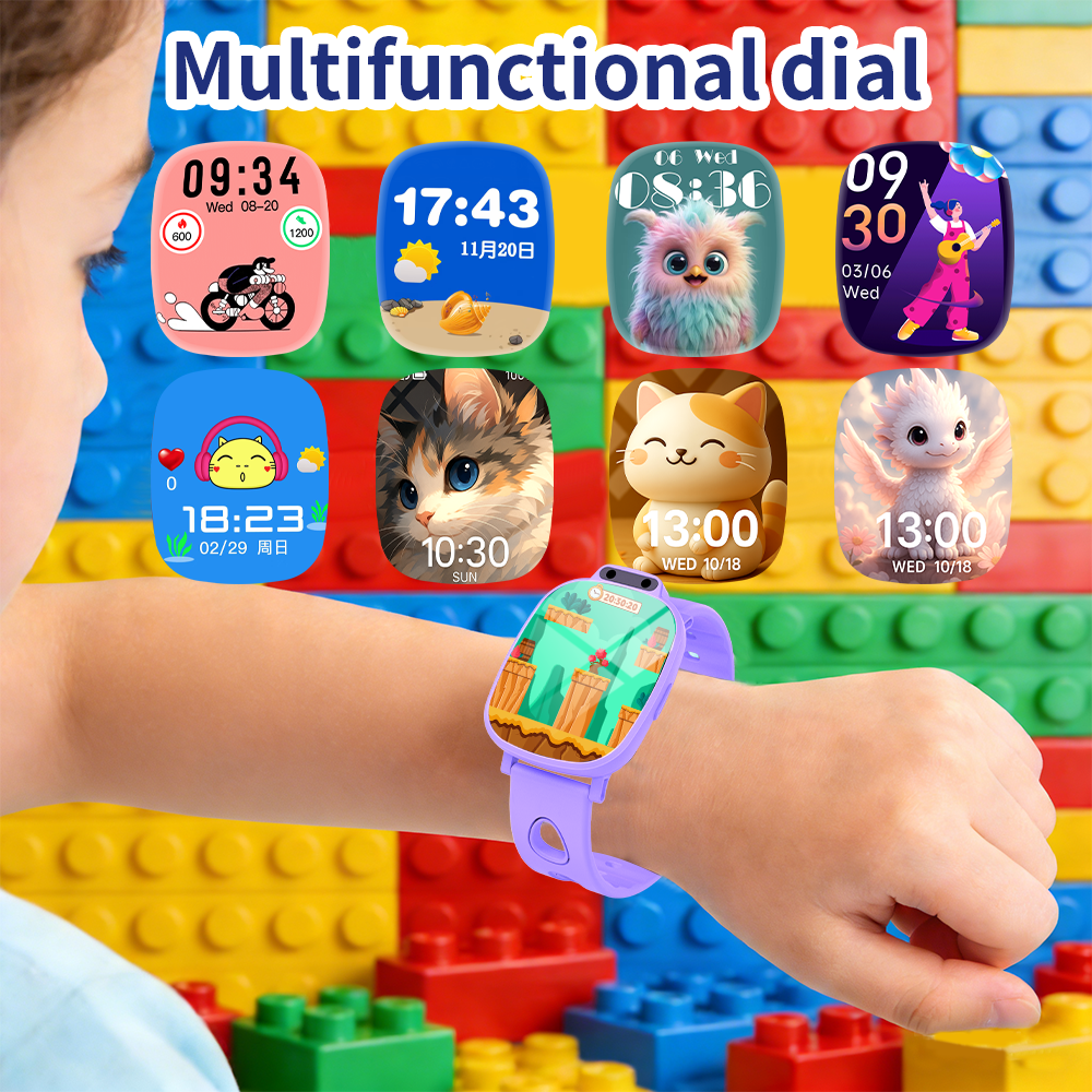 LAXASFIT Children's Smartwatch – Smartwatch Faces Bewertung und Preis