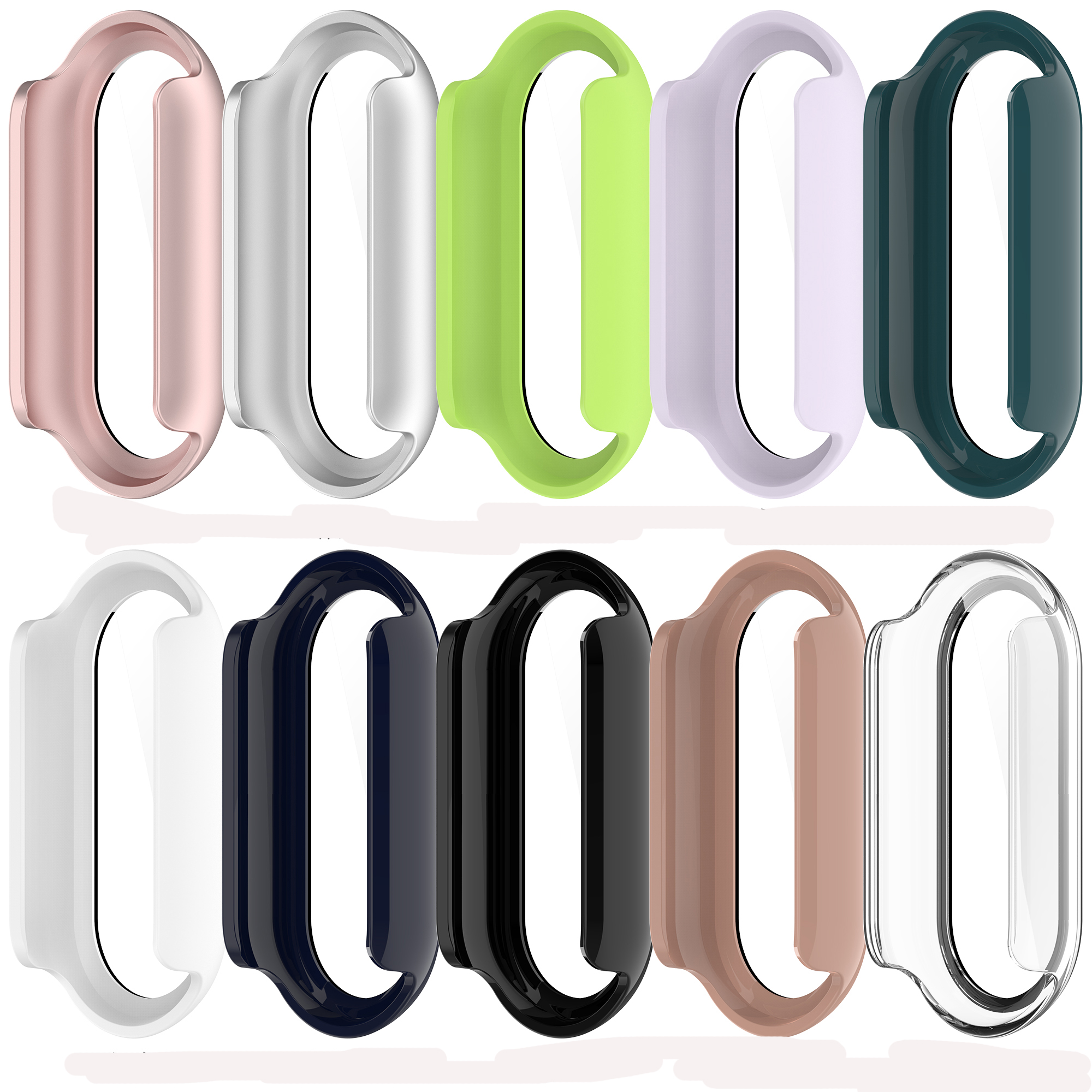 For Xiaomi Mi Band 10 Anti-scr – Xiaomi Smartwatch Accessories Bewertung und Preis