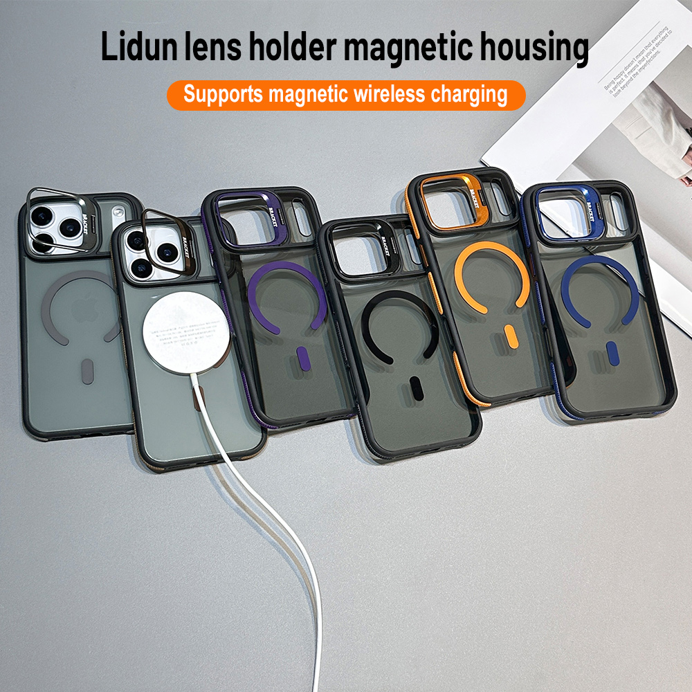 Luxury Matte For Magsafe Kicks – Magnetic Charging Stand Bewertung und Preis