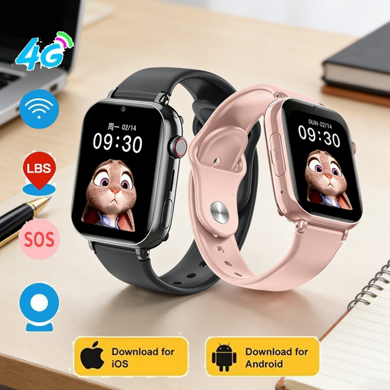 4G Smart Watch Kids LBS Locati – Smartwatch Id Bewertung und Preis