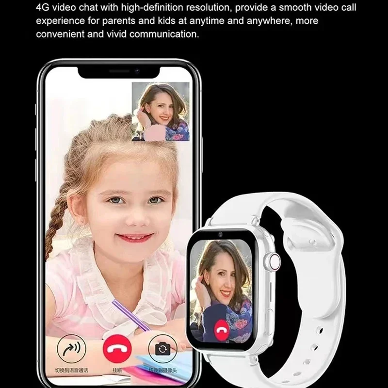 4G Smart Watch Kids LBS Locati – Smartwatch Id Bewertung und Preis